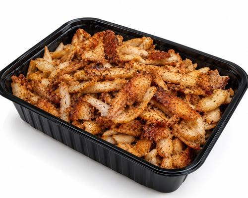 Bakje vlees 250gr