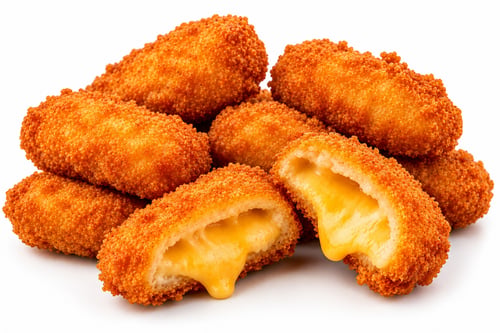 Chilli Cheese Nuggets