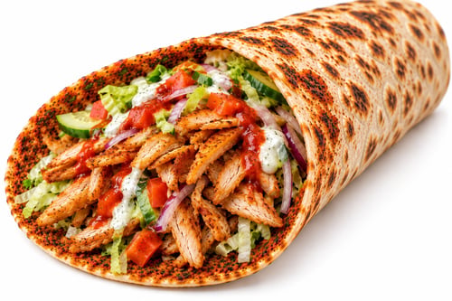 Pizza Kebab Los