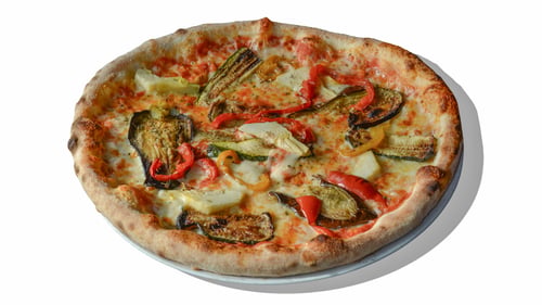 Pizza Verdure ø 24cm