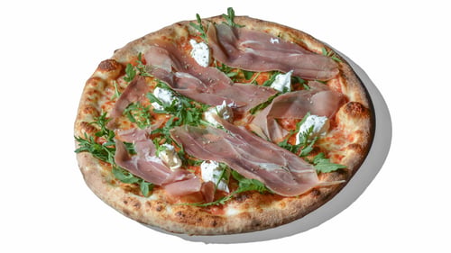 Pizza Parma ø 42cm