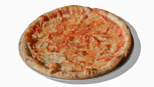 Pizza Margherita ø 24cm