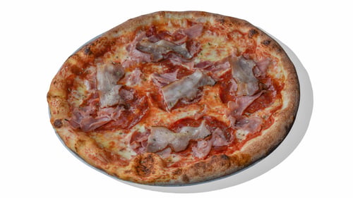 Pizza Pizzaro ø 24cm
