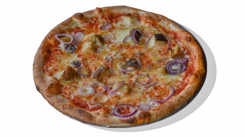 Pizza Porcini ø 24cm