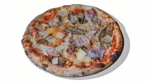 Pizza Parmigiana ø 24cm