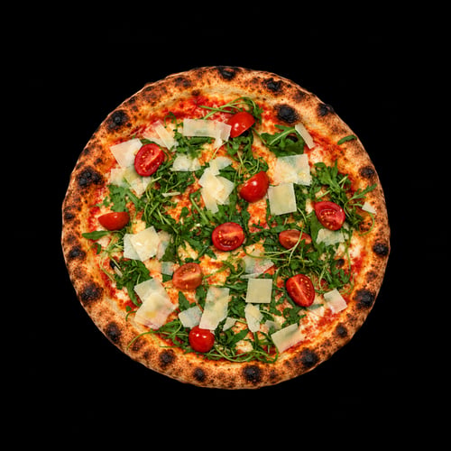 Pizza Rucola ø 24cm