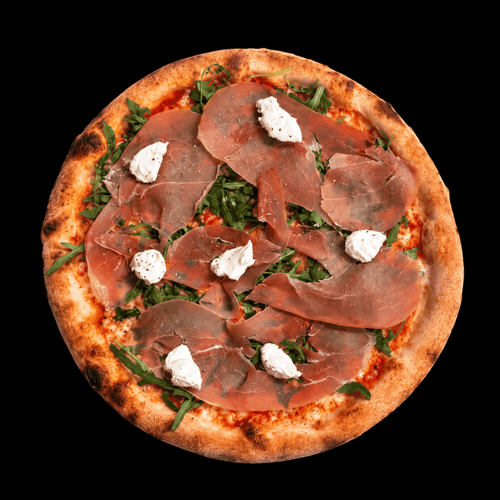 Pizza Parma ø 24cm