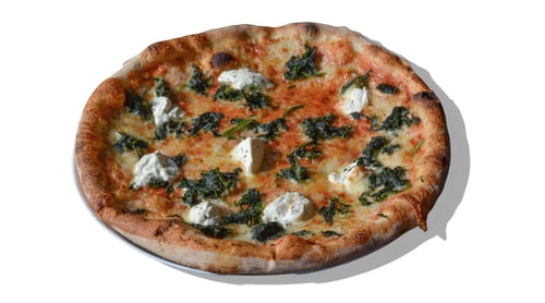 Pizza Ricotta e Spinat ø 24cm