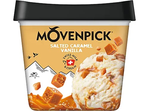 Salted Caramel Vanilla