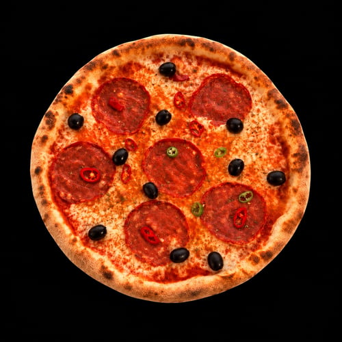 Pizza Diavola ø 32cm