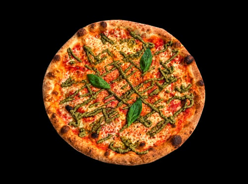 Pizza Pesto ø 24cm