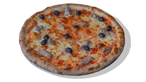 Pizza Padrone ø 24cm