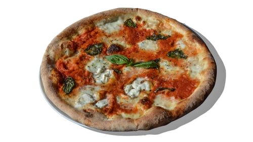 Pizza Margherita Bufala ø 24cm