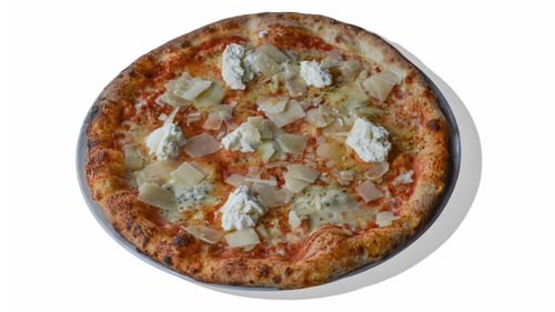 Pizza 4 Formaggi ø 24cm
