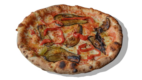 Pizza Pugliese ø 24cm