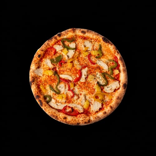 Pizza Pollo Speciale ø 24cm