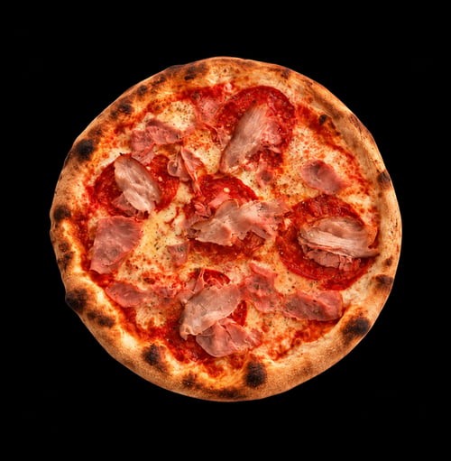 Pizza Pizzaro ø 24cm