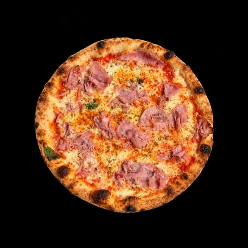 Pizza Prosciutto ø 24cm