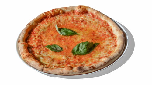 Pizza Aglio ø 24cm