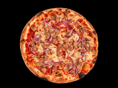 Pizza Tonno e Cipolla ø 24cm