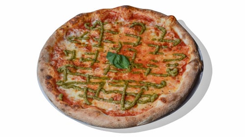 Pizza Pesto ø 24cm