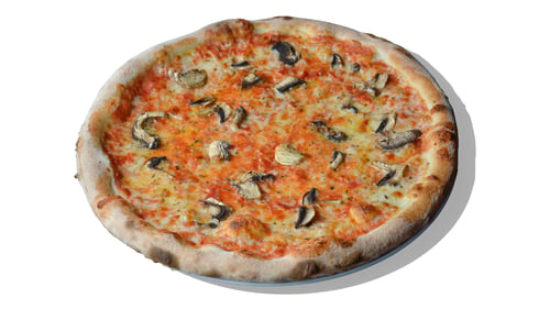 Pizza Funghi ø 24cm