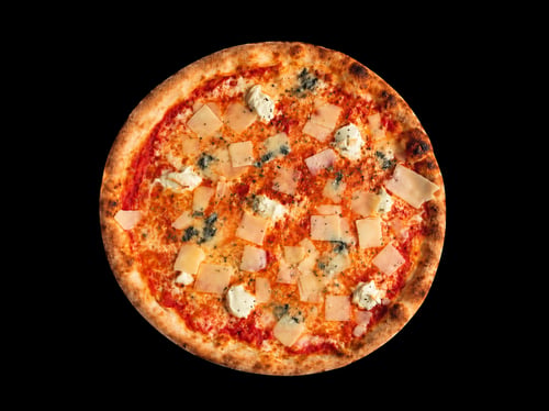 Pizza 4 Formaggi ø 24cm