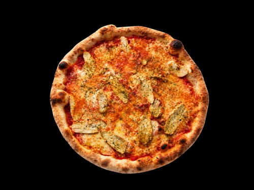 Pizza Pollo Curry ø 24cm