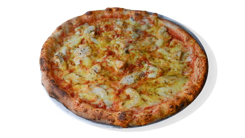 Pizza Pollo Curry ø 24cm