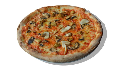 Pizza Piemonte ø 24cm