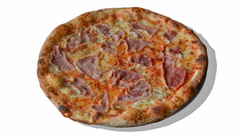 Pizza Prosciutto ø 24cm