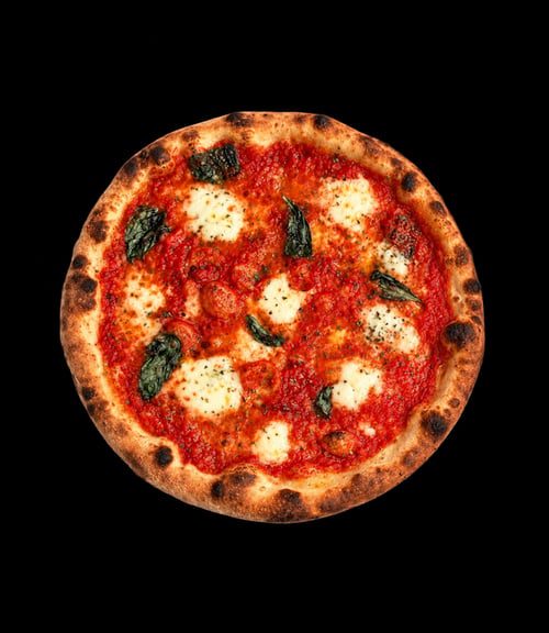 Pizza Margherita Bufala ø 24cm