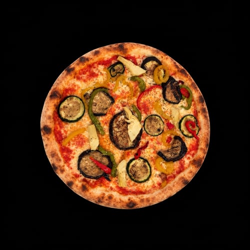 Pizza Verdure ø 24cm