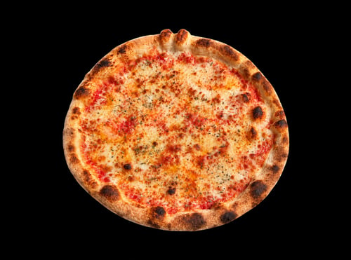 Pizza Margherita ø 24cm