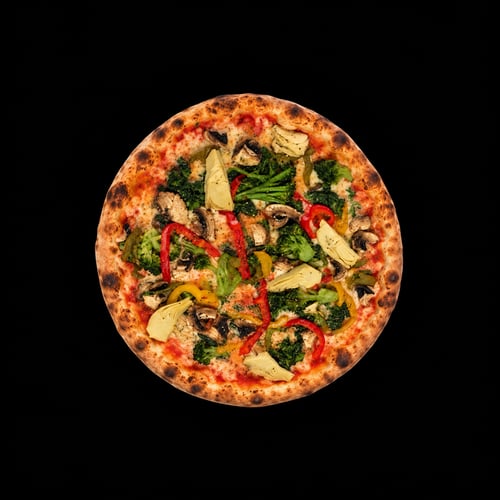 Pizza Vegetariana ø 32cm