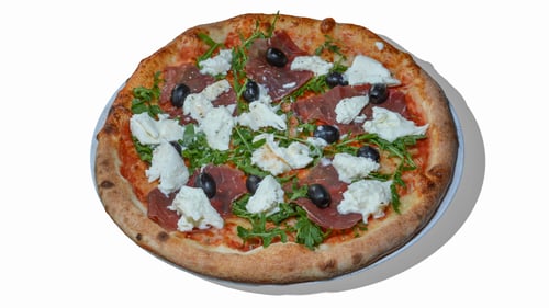Pizza Bresaola ø 24cm