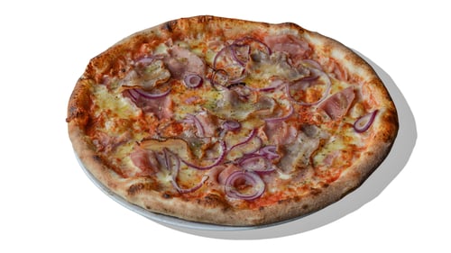 Pizza Rustica ø 24cm