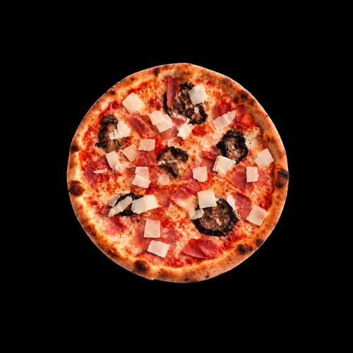 Pizza Parmigiana ø 24cm