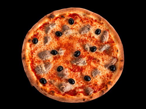 Pizza Padrone ø 24cm