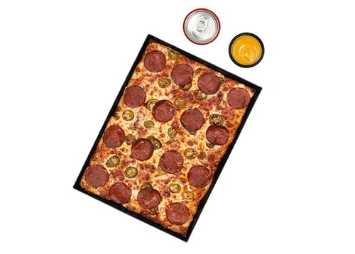All In - Pizza L, ø 32cm