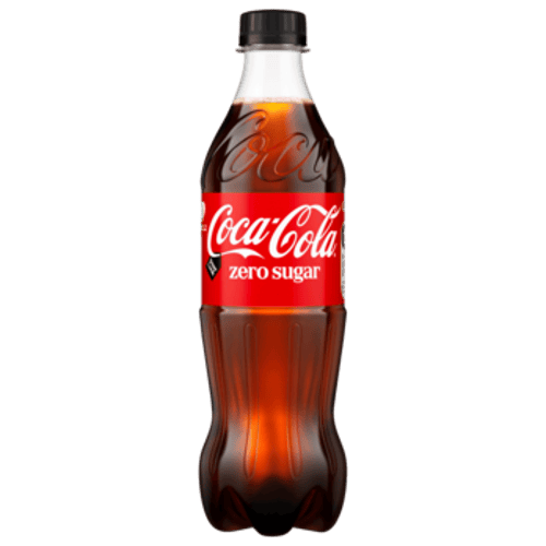 Coca-Cola Zero 0,33l
