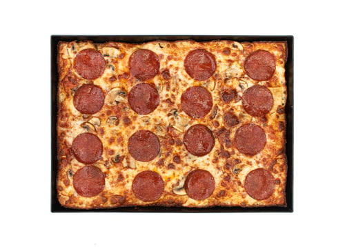 Pizza Texas L, 32x24cm