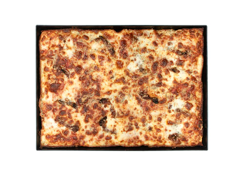 Pizza Marrakesh L, 32x24cm