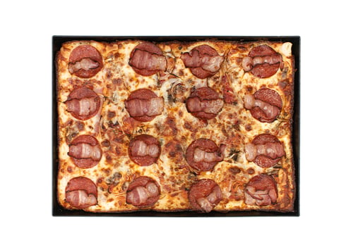 Pizza Supreme L, 32x24cm