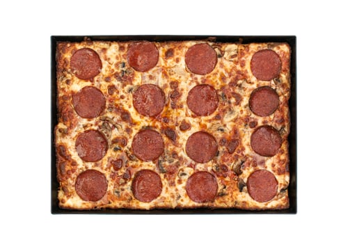 Pizza Standard L, 32x24cm
