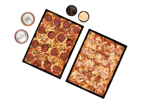 Combo - Pizza L, ø 32cm