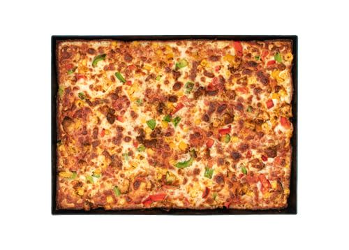 Pizza Europa L, 32x24cm