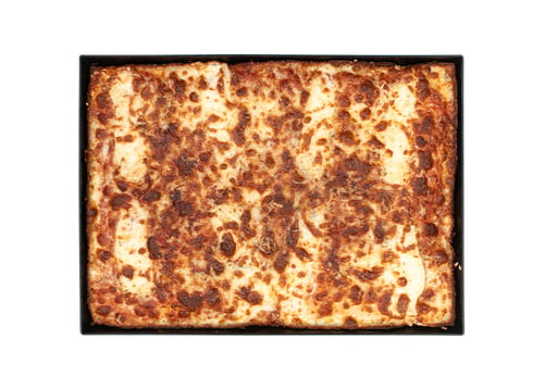Pizza Quattro Formaggi L, 32x24cm