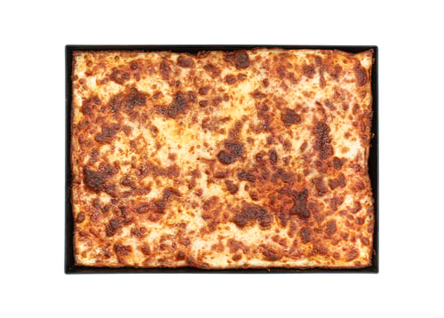 Pizza Margherita L, 32x24cm