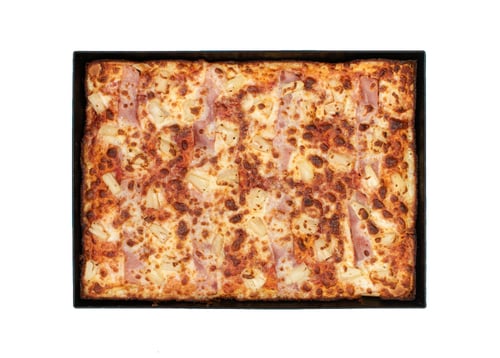 Pizza Hawaii L, 32x24cm